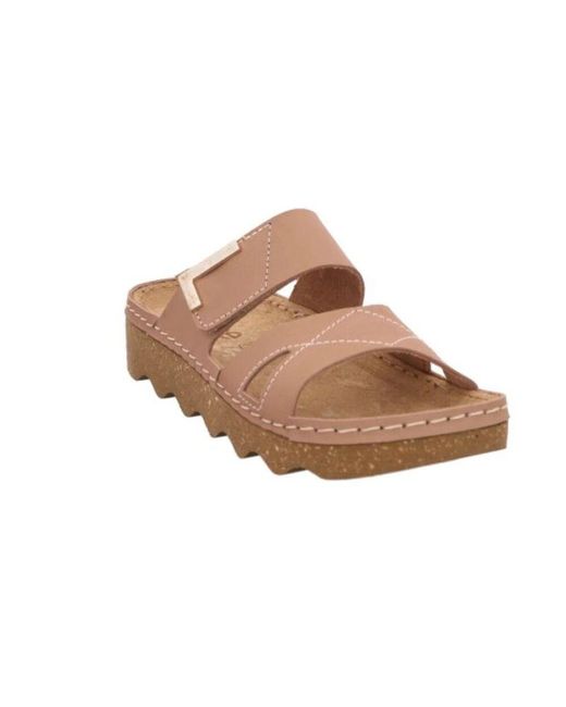 Sliders di Rohde in Brown