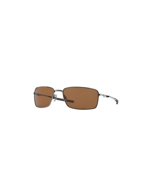 Oakley Brown Sunglasses for men