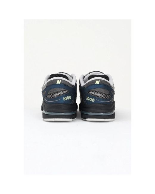 New Balance Blue Sneakers for men
