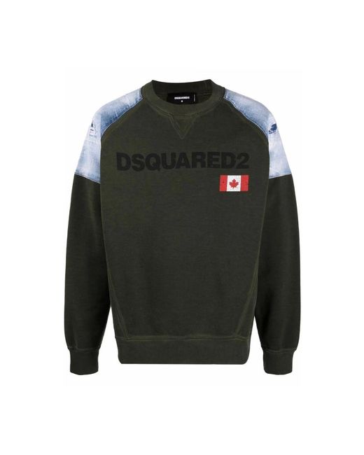 DSquared² Truien & Vesten in het Green voor heren