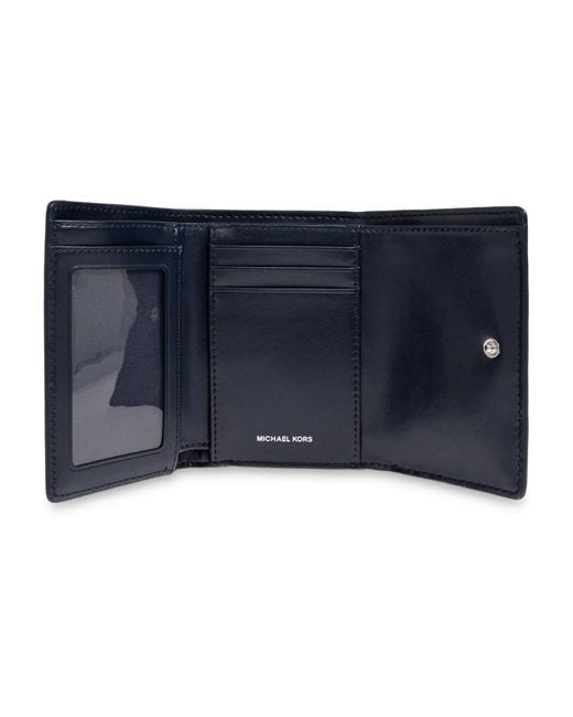 Michael Kors Blue Wallets & Cardholders