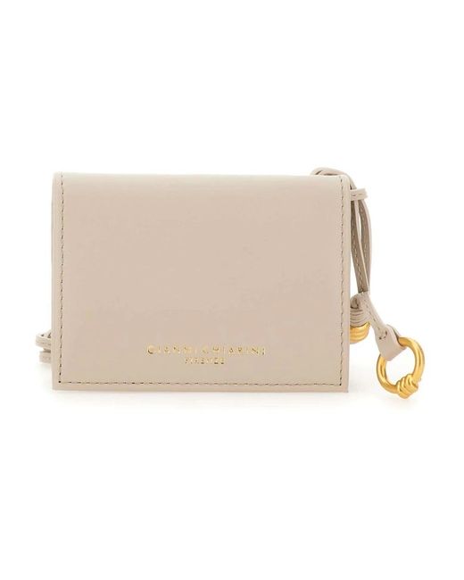 Gianni Chiarini Natural Wallets & Cardholders