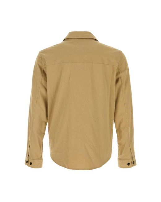 Woolrich Green Casual Shirts for men