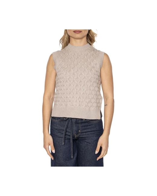 Levi's Bluebell Kabel Vest