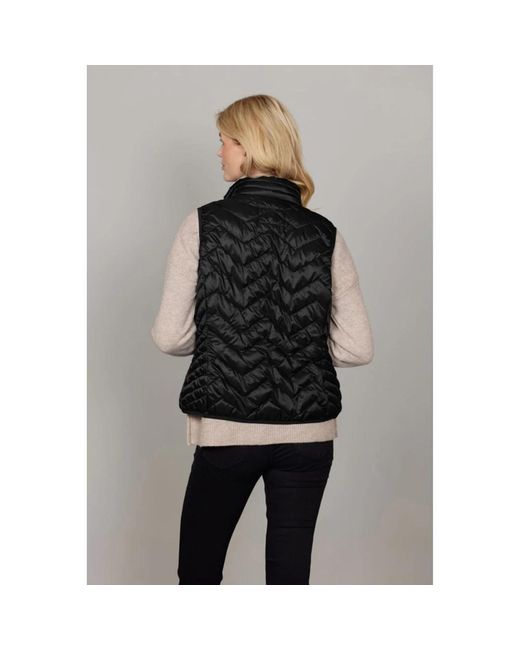 Vests Junge en coloris Black
