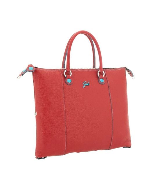 Gabs Tote Bags in het Red
