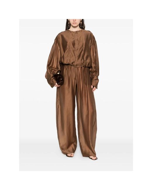 Thelatest Blouse in het Brown