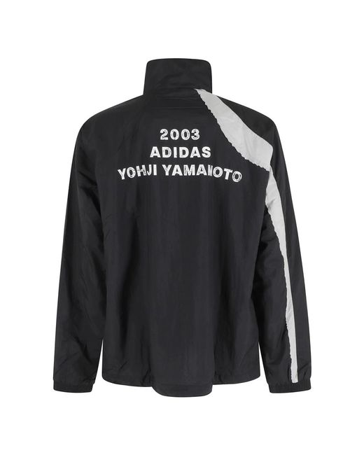 Light Jackets Y-3 de hombre de color Black