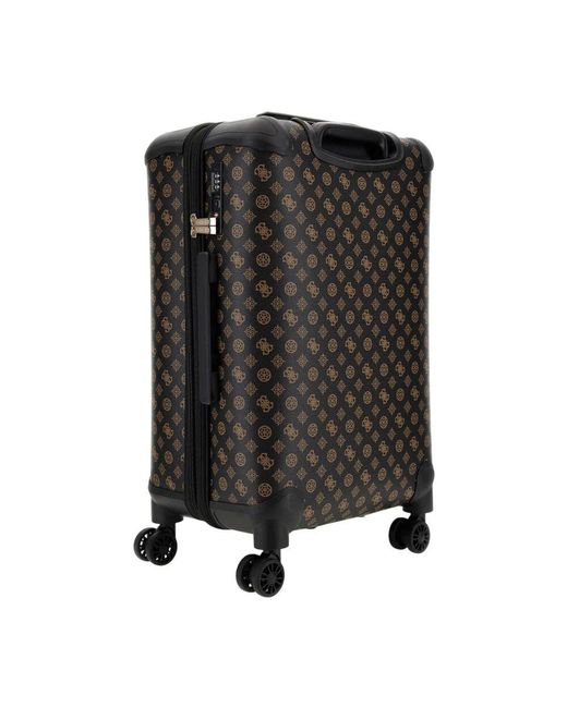 Guess Black Wilder 22 Trolley