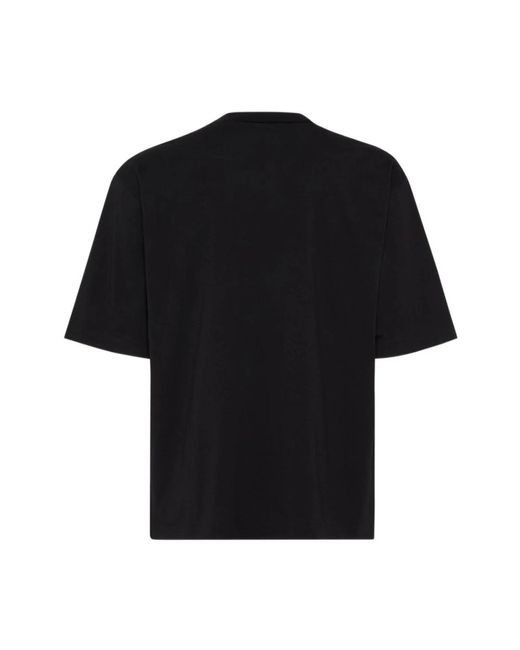 DSquared² Black T-Shirts for men