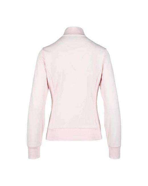 Zip-Throughs EA7 de color Pink