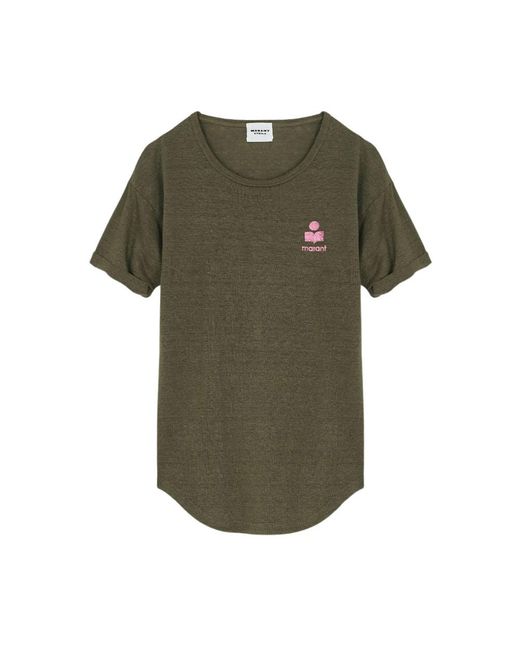Isabel Marant Green T-Shirts