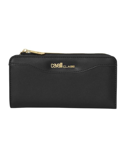 Wallets & Cardholders di Roberto Cavalli in Black