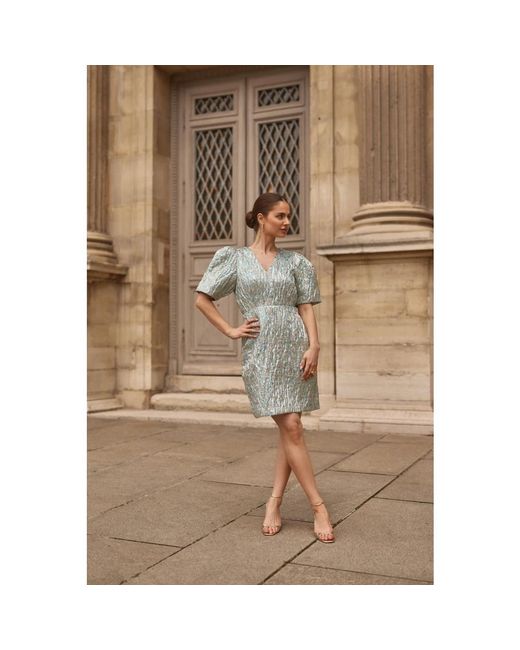 Freebird by Steven Green Short Dresses