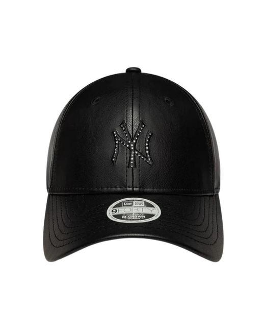 KTZ Black Hats & Caps
