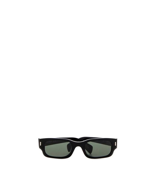 McQueen Black Sunglasses