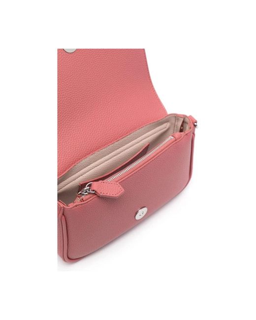 Emporio Armani Pink Cross Body Bags