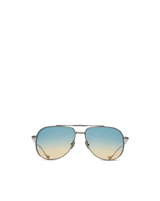 Cutler & Gross Blue Sunglasses