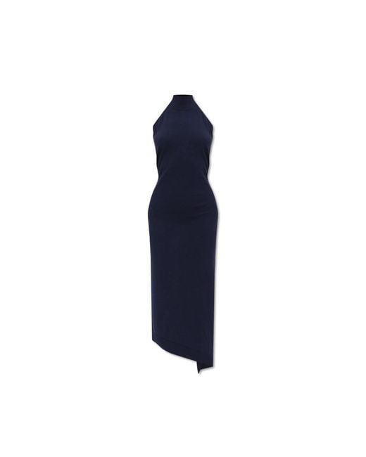 Fendi Blue Midi Dresses