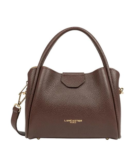 Lancaster Brown Handbags