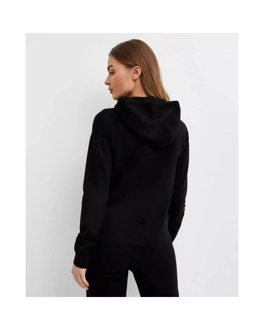 Canada Goose Hoodies in het Black