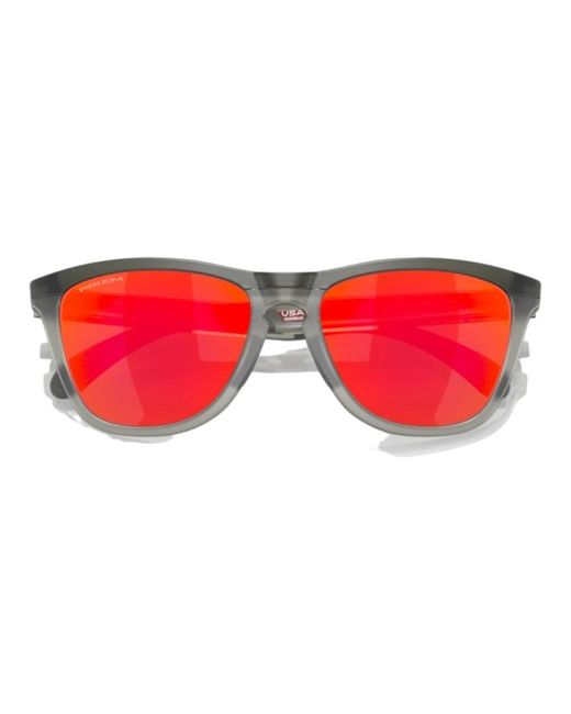 Oakley Sunglasses in Red für Herren