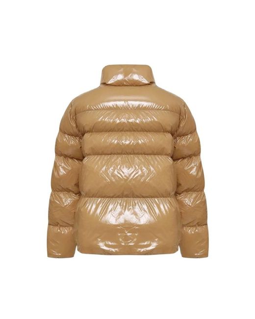 Winter Jackets Pinko de color Natural