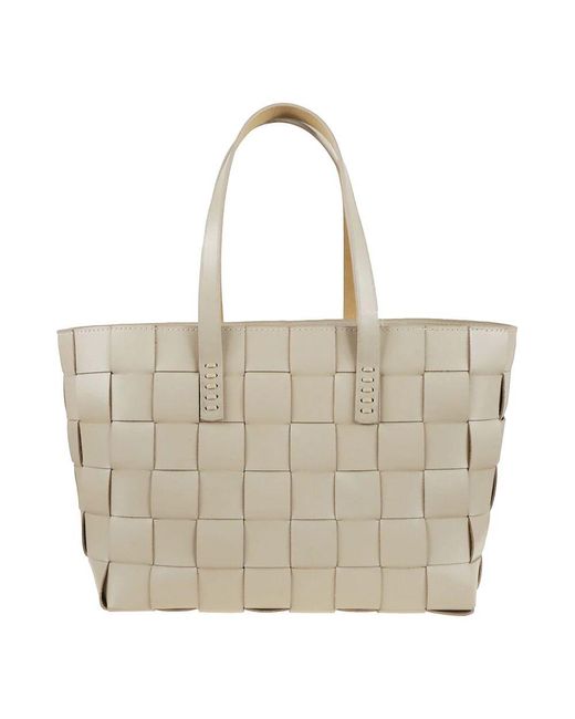 Tote Bags Dragon Diffusion en coloris Natural