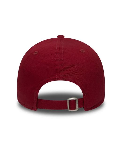 Caps KTZ en coloris Red