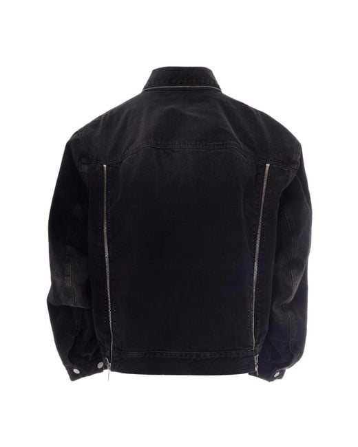 Haikure Blue Denim Jackets