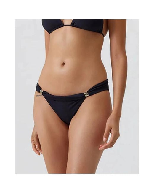 Melissa Odabash Black Bikinis