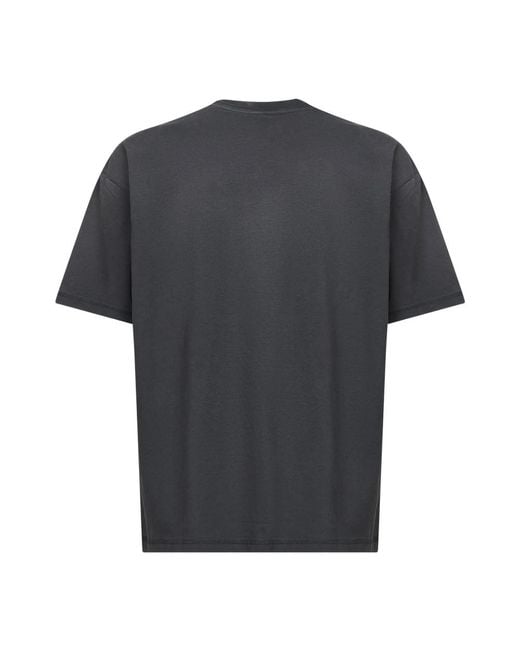Represent Black T-Shirts for men
