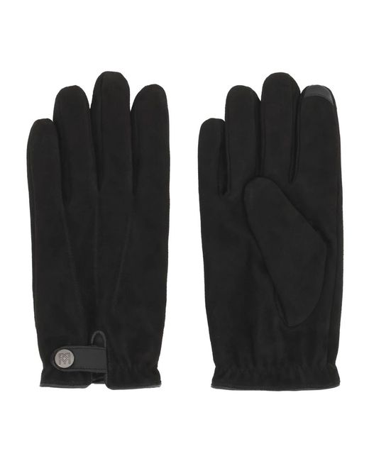 Gloves Kazar pour homme en coloris Black
