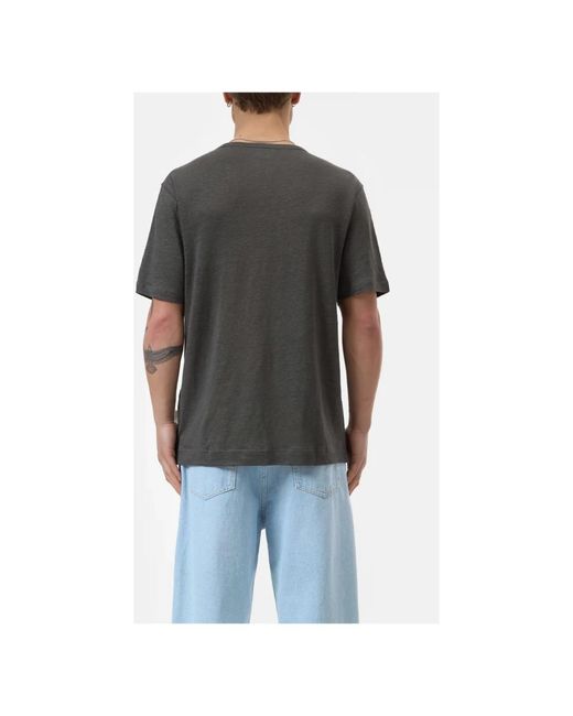 T-Shirts Closed de hombre de color Gray