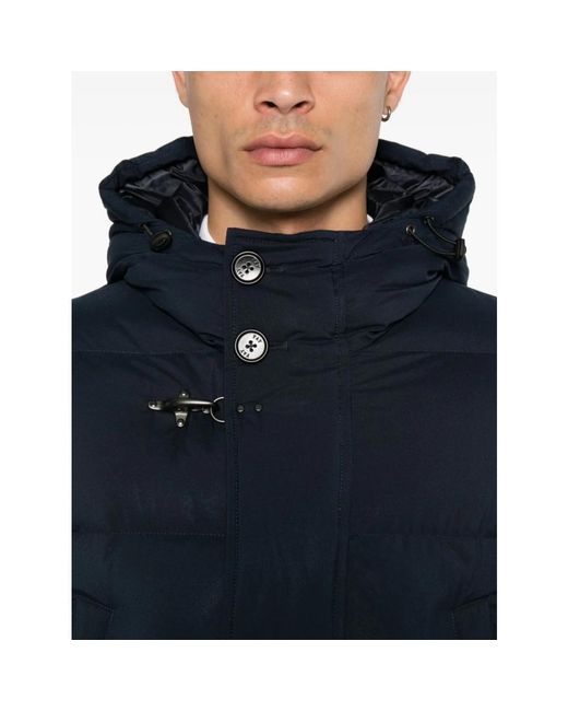 Fay Parkas in het Blue voor heren
