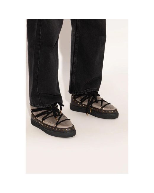 Inuikii Black Winter Boots