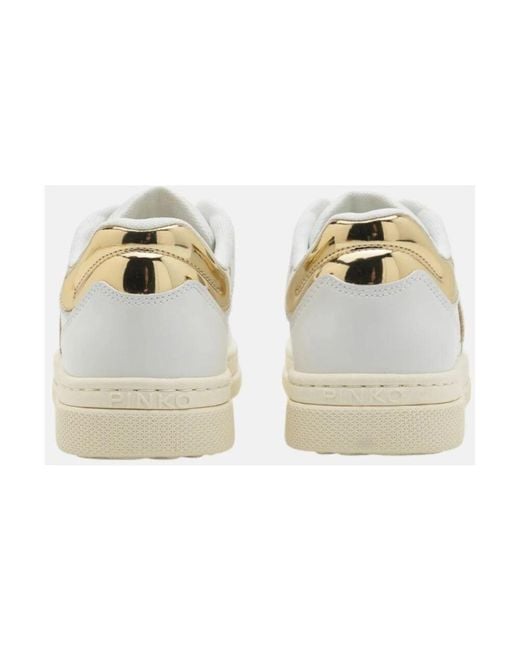 Sneakers di Pinko in White