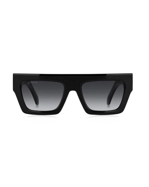 Etro Black Sunglasses