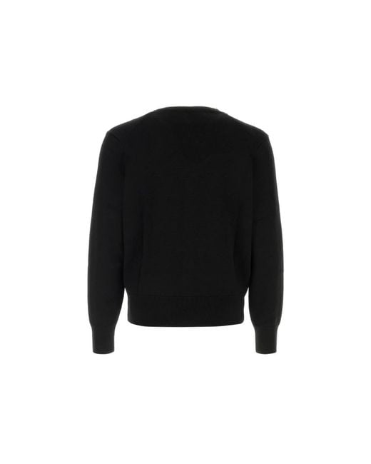 AMI Cardigans in het Black voor heren