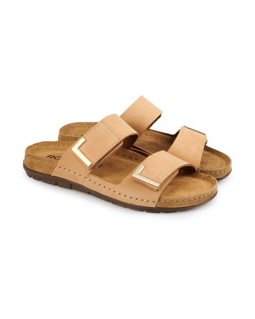 Sliders di Rohde in Natural