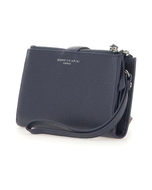 Gianni Chiarini Blue Wallets & Cardholders