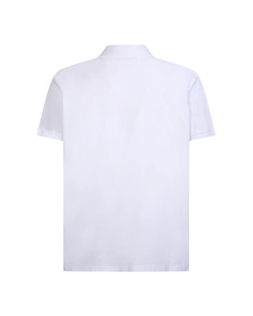 DSquared² Polo's in het White voor heren