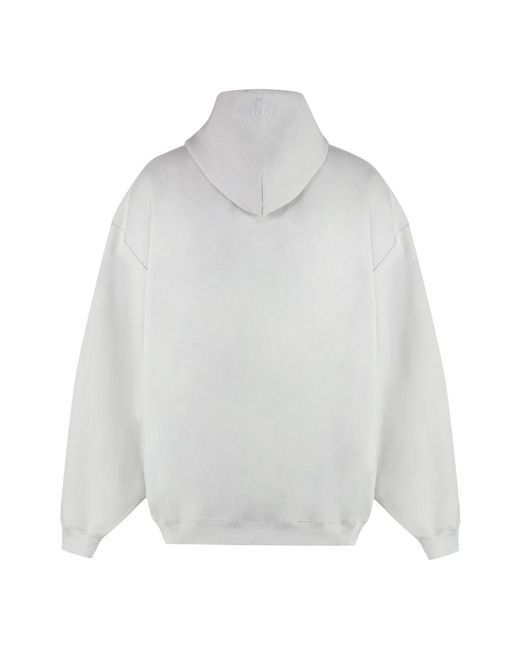 Vetements Hoodies in het Gray voor heren