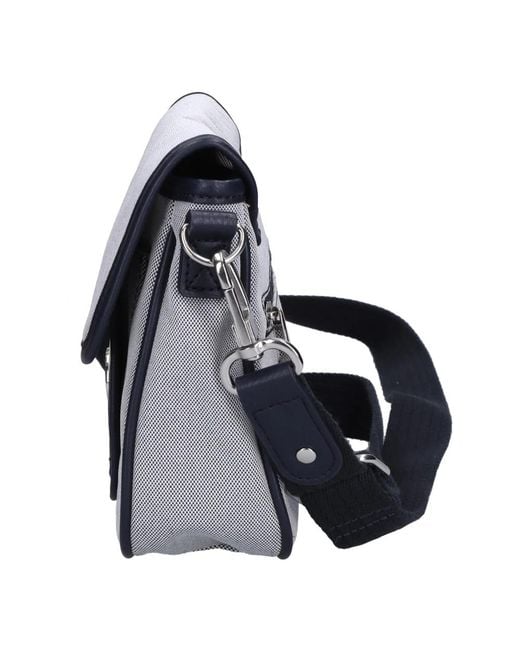 Kipling Gray Cross Body Bags