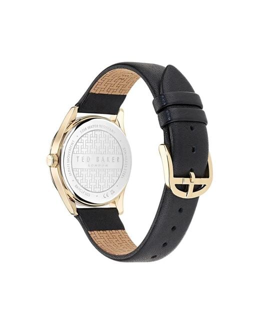 Ted Baker Metallic Watches