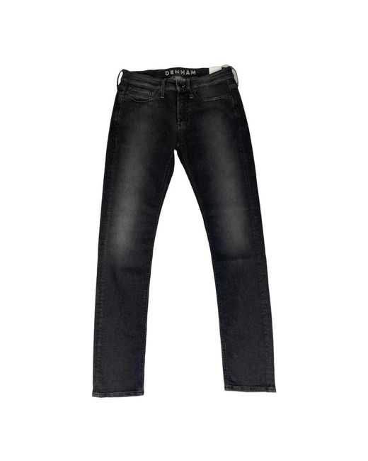 DENHAM デンハム RAZOR SLIM FIT デニム ジーンズ W31 DENHAM ブラック