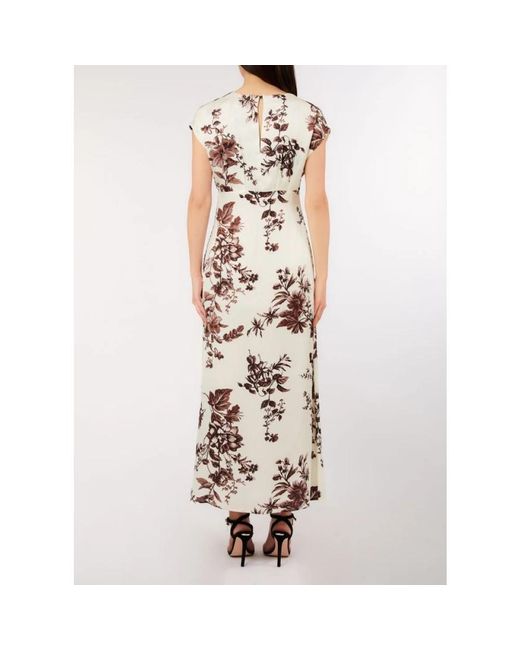 Liu Jo Multicolor Maxi Dresses