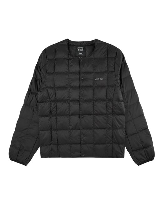 Down Jackets Gramicci de hombre de color Black