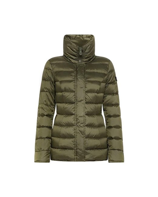 Peuterey Green Winter Jackets