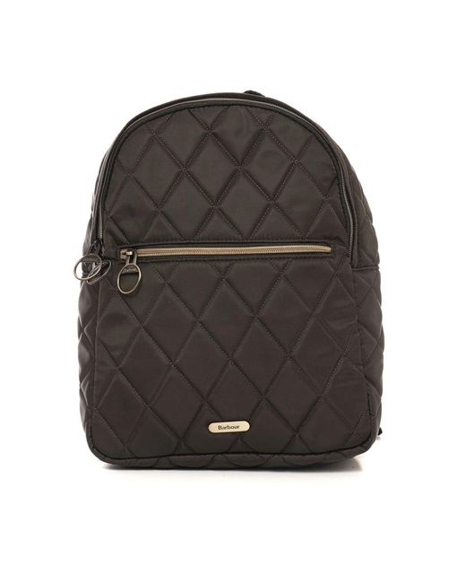 Backpacks Barbour de color Gray